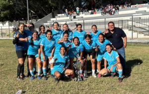 Lee más sobre el artículo Charalas de Chapala consigue su tercer título en la Liga Dominical Femenil