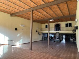 Lee más sobre el artículo Bendicen remodelación de la Casa Ejidal de Chapala