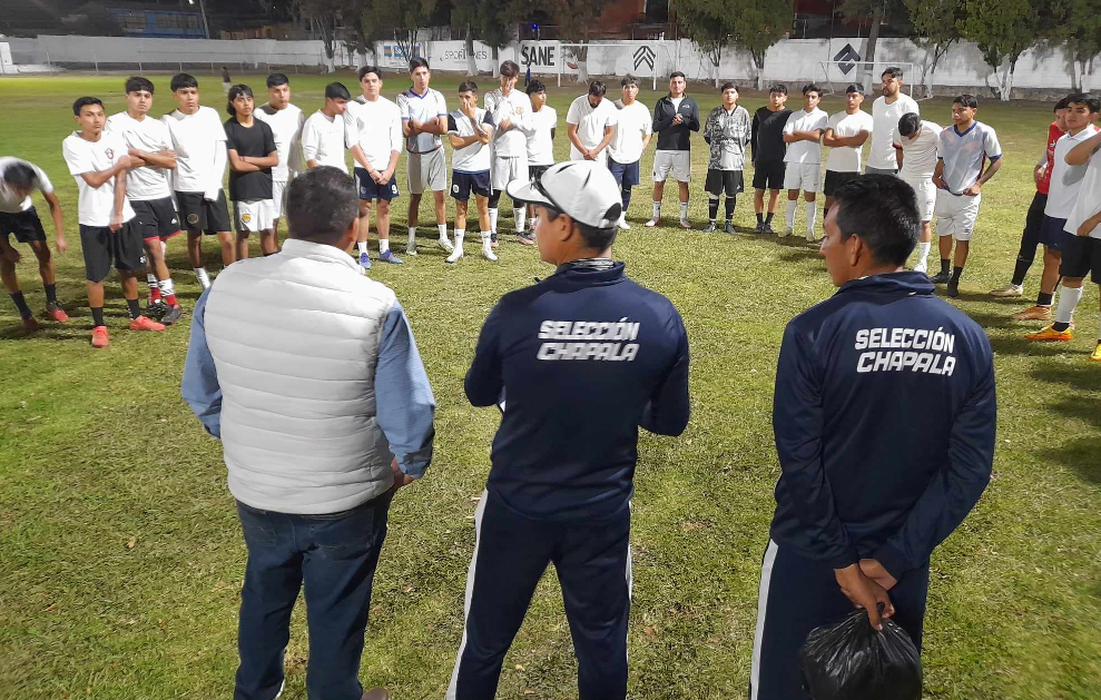 Lee más sobre el artículo Definida la selección varonil de Chapala para la Copa Jalisco