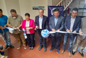 Lee más sobre el artículo Inauguran Centro de Contacto Empresarial en Chapala