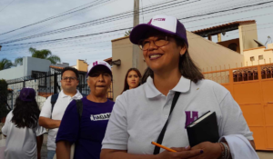 Lee más sobre el artículo Ángeles Zavala quiere ser la primera alcaldesa de Chapala por Hagamos