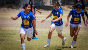 Lee más sobre el artículo Segundo triunfo al hilo de la selección femenil de Chapala