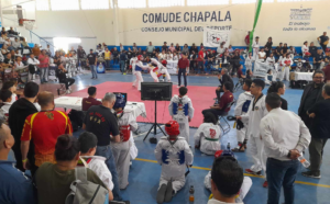 Lee más sobre el artículo Exitosa participación en la segunda edición de la Copa Chapalense de Tae Kwon Do