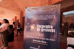 Lee más sobre el artículo Arranca el 1º Encuentro de Gestoras en el Centro para la Cultura y las Artes de la Ribera