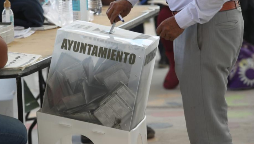 En este momento estás viendo Todo está listo para las elecciones en Chapala