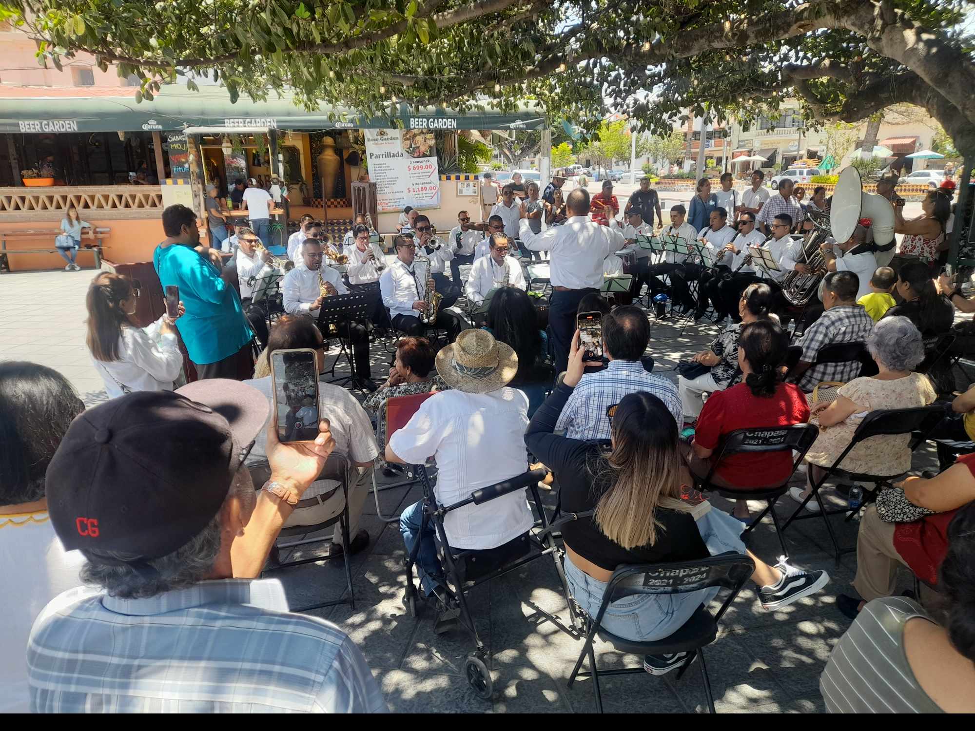 En este momento estás viendo Surge la Banda Sinfónica del Ayuntamiento de Chapala