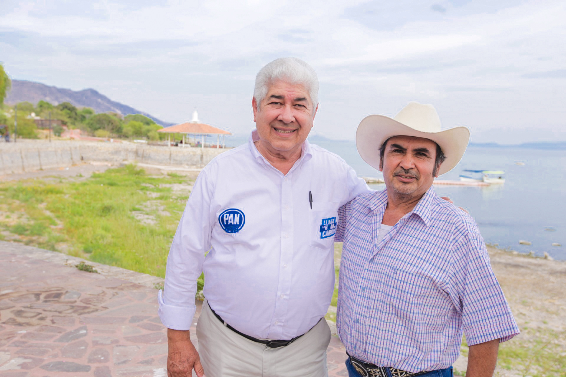 Lee más sobre el artículo Paco Ramírez impulsará la recuperación del Lago de Chapala