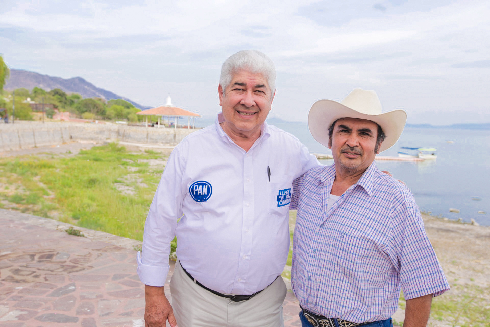 En este momento estás viendo Paco Ramírez impulsará la recuperación del Lago de Chapala