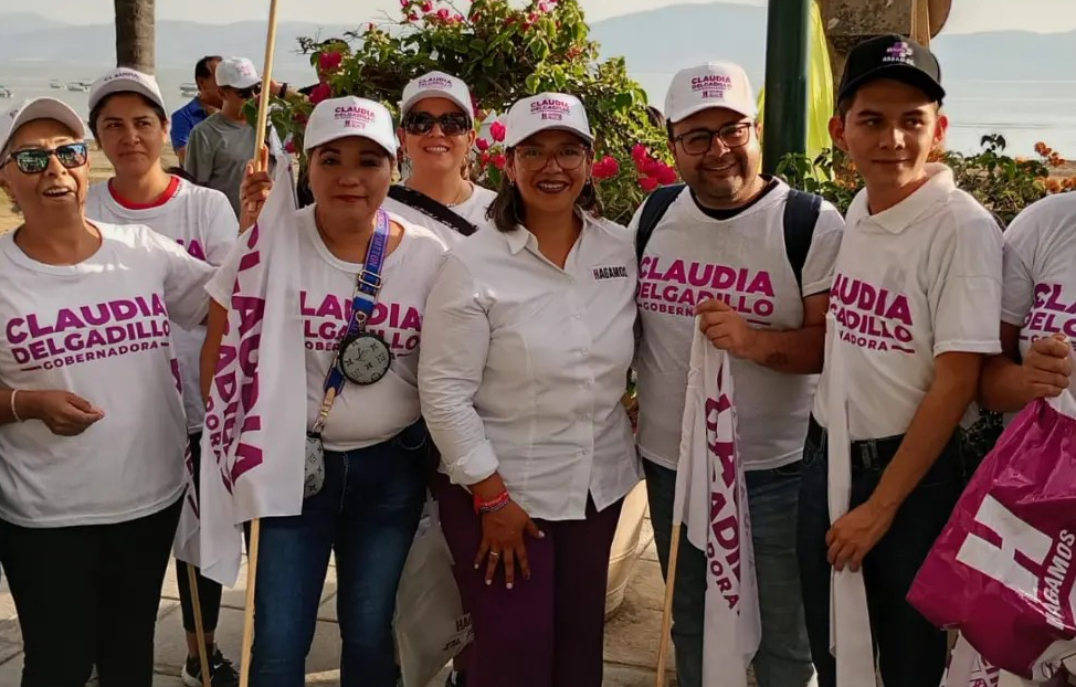 En este momento estás viendo Ángeles Zavala va por mejores condiciones laborales para los policías de Chapala