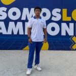 Velerista de Ajijic va por el oro a los Juego Nacionales CONADE 2024