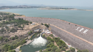 Lee más sobre el artículo Abren compuertas de la Presa Solís para el ciclo de riego agrícola