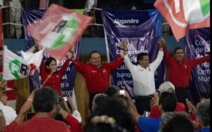Lee más sobre el artículo Más que debate, Alejandro Aguirre opta por un foro de propuestas
