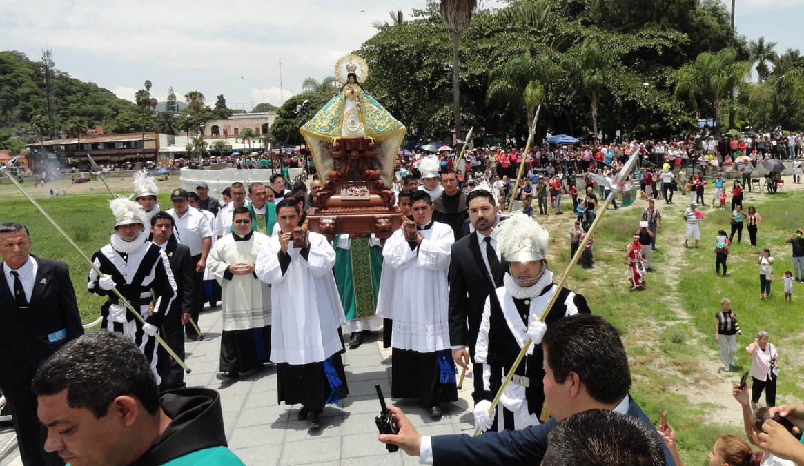 En este momento estás viendo Pedirán a la Virgen de Zapopan por la recuperación del Lago de Chapala