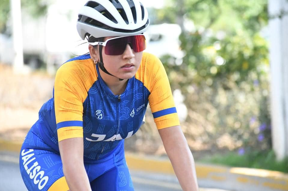 En este momento estás viendo Después de dos años, América Rayo volvió a una competencia de ciclismo