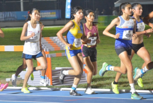 Lee más sobre el artículo Mayte González acaricia el bronce en atletismo en los Juegos Nacionales CONADE 2024