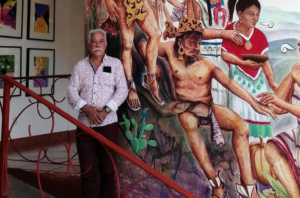 Lee más sobre el artículo Rendirán en Ajijic homenaje póstumo al artista Juan Navarro