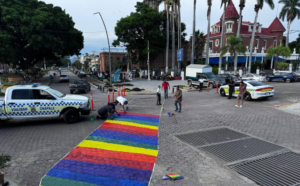 Lee más sobre el artículo Se une Chapala a la conmemoración del Día Internacional del Orgullo LGBTTTIQ+