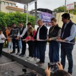 Entrega Gobernador obra de rehabilitación de la Avenida Madero