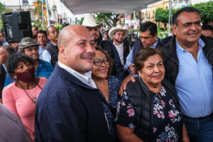 Lee más sobre el artículo Contribuyó Jesús Cabrera al cambio de imagen urbana de la Avenida Madero