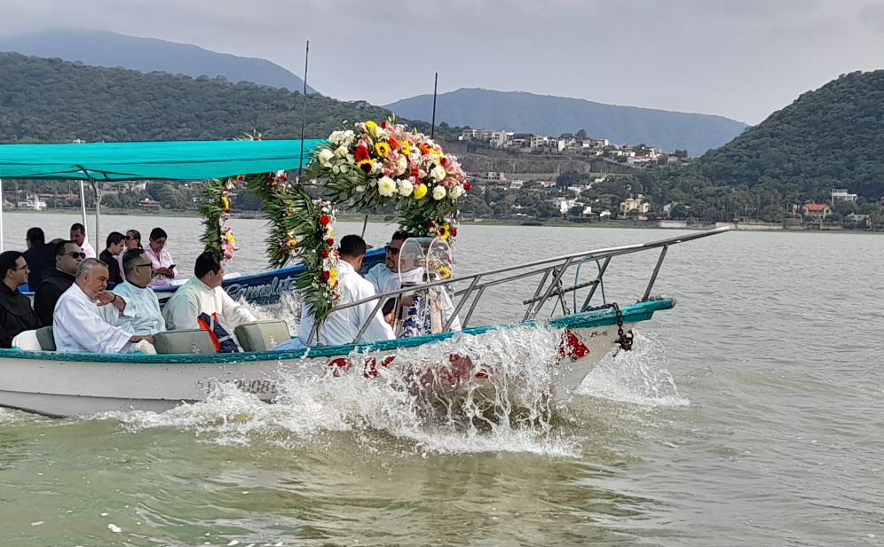 En este momento estás viendo Este año, la Virgen de Zapopan no fue a la Isla de los Alacranes