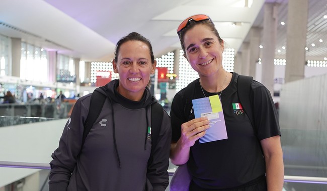 En este momento estás viendo Elena Oetling viaja a Marsella por su segunda experiencia en Juegos Olímpicos