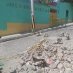 Inicia en Chapala plan emergente de bacheo