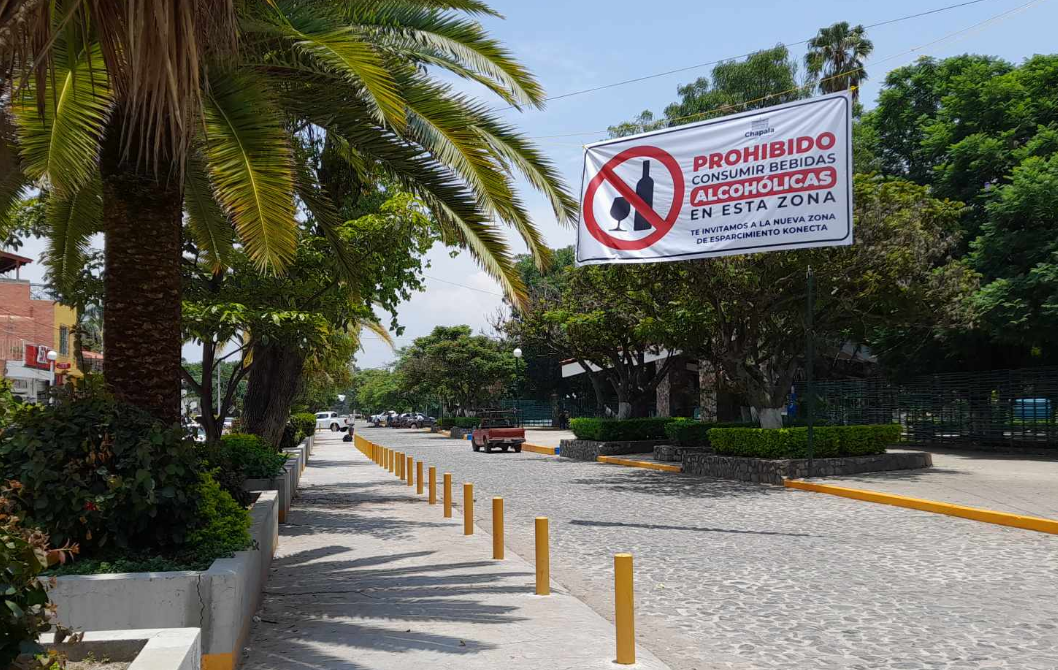 En este momento estás viendo Realizarán operativos para inhibir consumo de bebidas embriagantes en la Avenida González Gallo