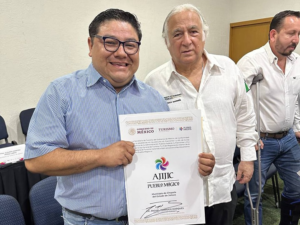 Lee más sobre el artículo Recibe Ajijic actualización de nombramiento como Pueblo Mágico