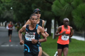 Lee más sobre el artículo Alberto Arrayga, tercer lugar en el Medio Maratón del Atlas