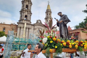 Lee más sobre el artículo Por arrancar, las fiestas patronales en honor a San Francisco de Asís