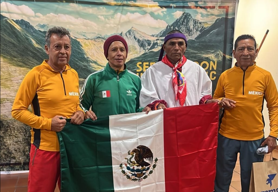 En este momento estás viendo Ricardo González, de Ajijic, listo para su aventura en España