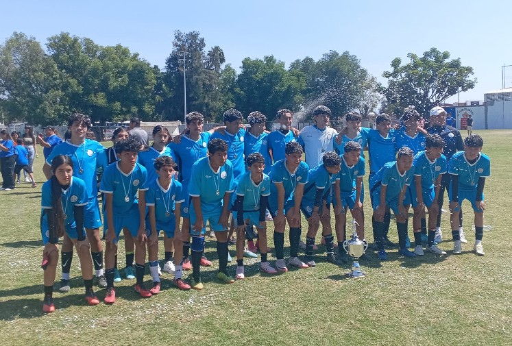 Lee más sobre el artículo CEFAR, máximo ganador de la Liga de Futbol Infantil y Juvenil de Chapala