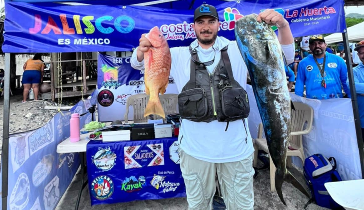 Lee más sobre el artículo Pescador de Chapala va por su tercer campeonato nacional en pesca deportiva