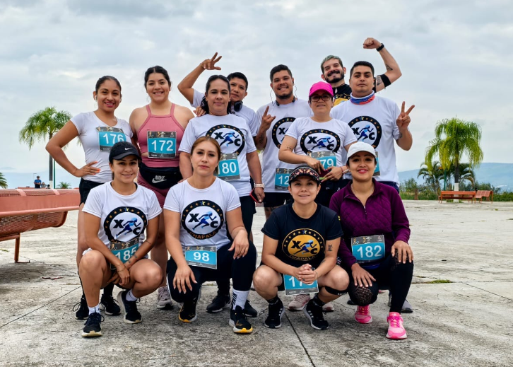 Lee más sobre el artículo Team XC invita a su primera carrera de aniversario