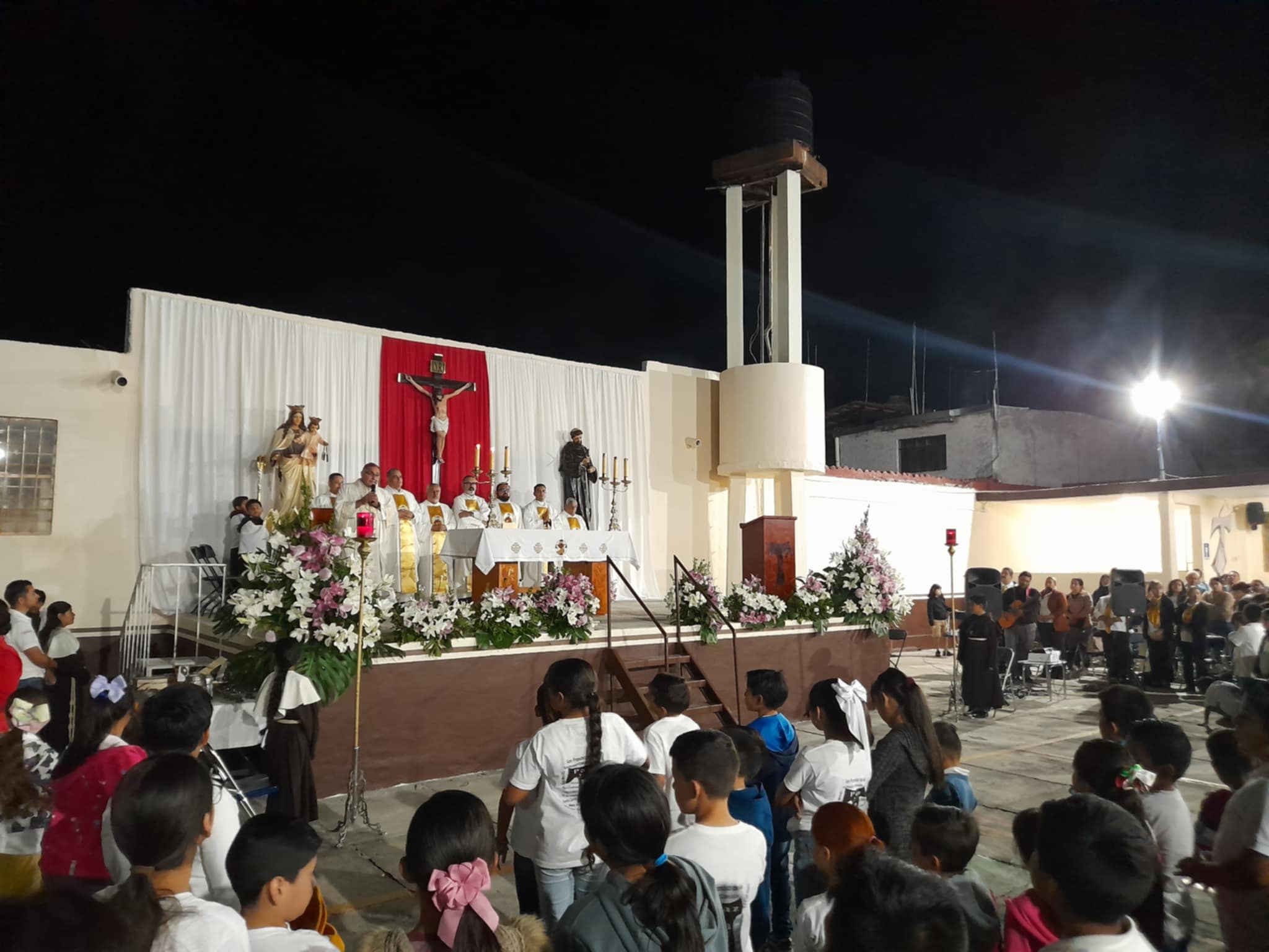 Lee más sobre el artículo Se inaugura la Casa Pastoral de San Francisco de Asís en Chapala