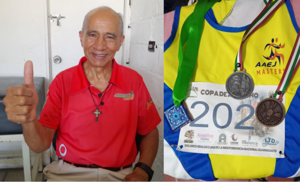 En este momento estás viendo Pone a Chapala en la cima; Miguel Lavín gana dos de plata y un bronce en Dolores Hidalgo