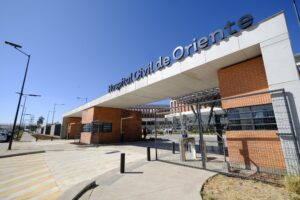 Lee más sobre el artículo Habitantes de Chapala serán atendidos en el Hospital Civil de Oriente