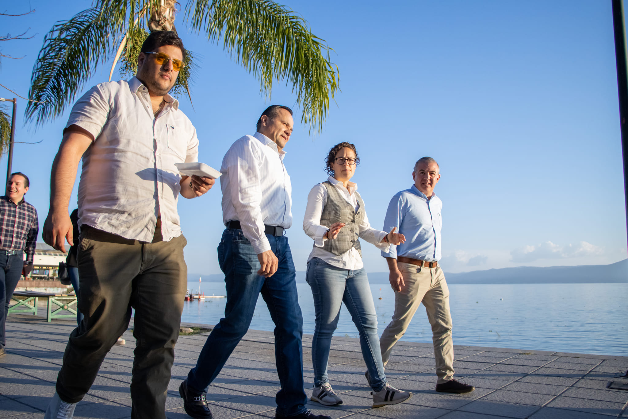 En este momento estás viendo Secretaria de Turismo visita Chapala y Ajijic