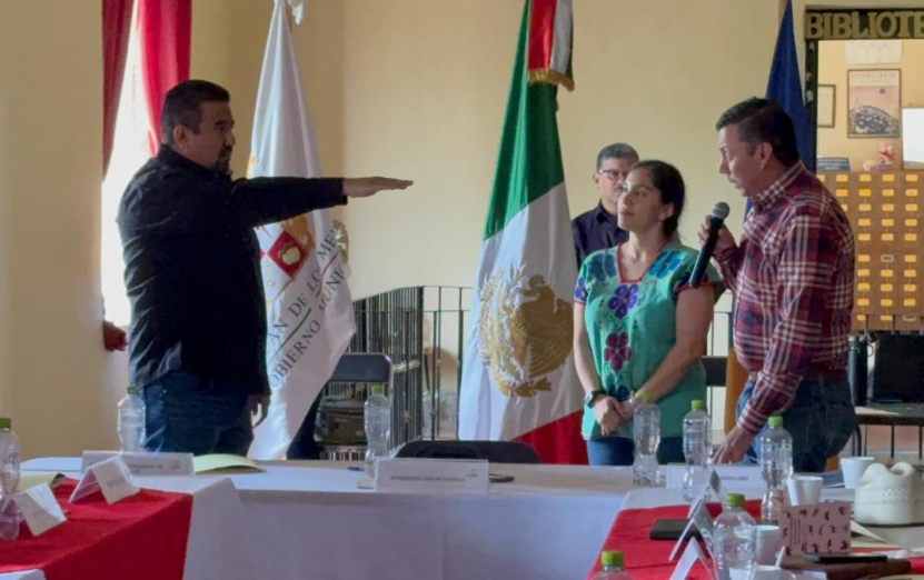 En este momento estás viendo Toma Ixtlahuacán de los Membrillos la presidencia de AIPROMADES