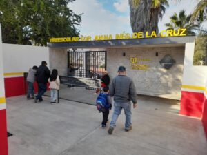 Lee más sobre el artículo Jardín de Niños de Chapala estrena nuevo plantel