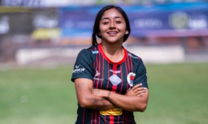 Lee más sobre el artículo Denisse Duarte, convocada nuevamente por la Selección Mexicana de Futbol 7 para jugar en Panamá