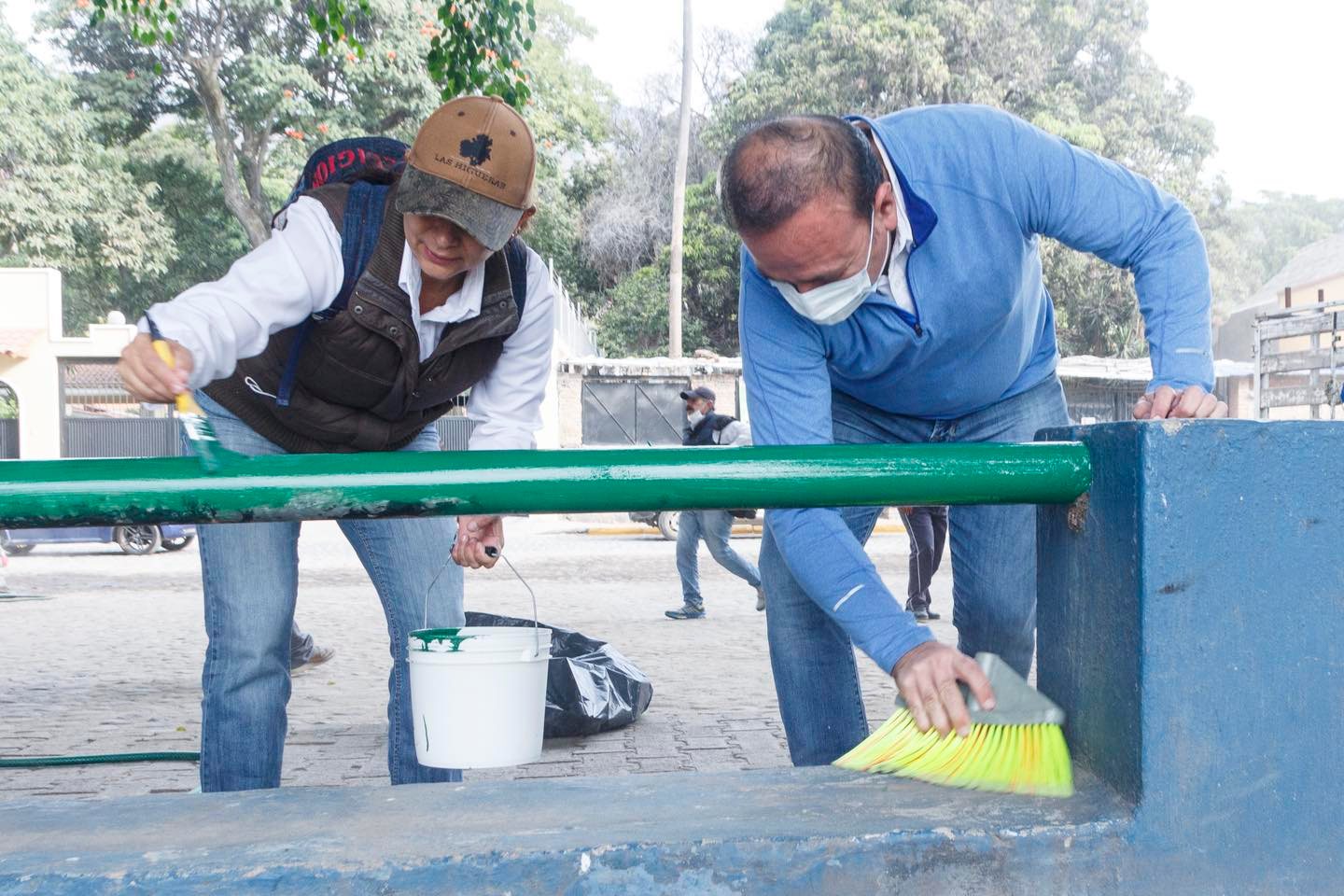 En este momento estás viendo Arranca el programa “Sábados en Acción” en Ajijic