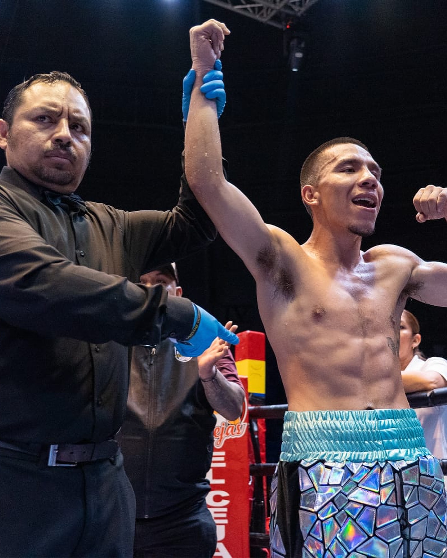 En este momento estás viendo Noli Valenzuela vence por KO y se mantiene invicto