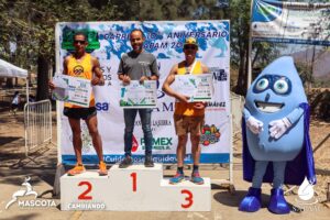 Lee más sobre el artículo Destacan atletas de Chapala en Mascota