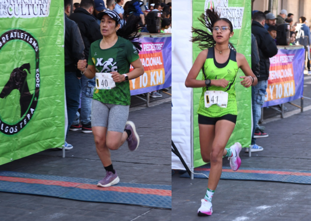 En este momento estás viendo Team XC destaca en la Carrera Pedestre Internacional 2025 de Tepatitlán