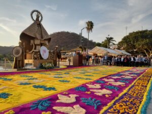 Lee más sobre el artículo Chapala rinde emotivo homenaje al Papa Francisco en el malecón