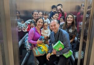 Lee más sobre el artículo Devuelven 31 sonrisas a niños con labio leporino y paladar hendido en Chapala