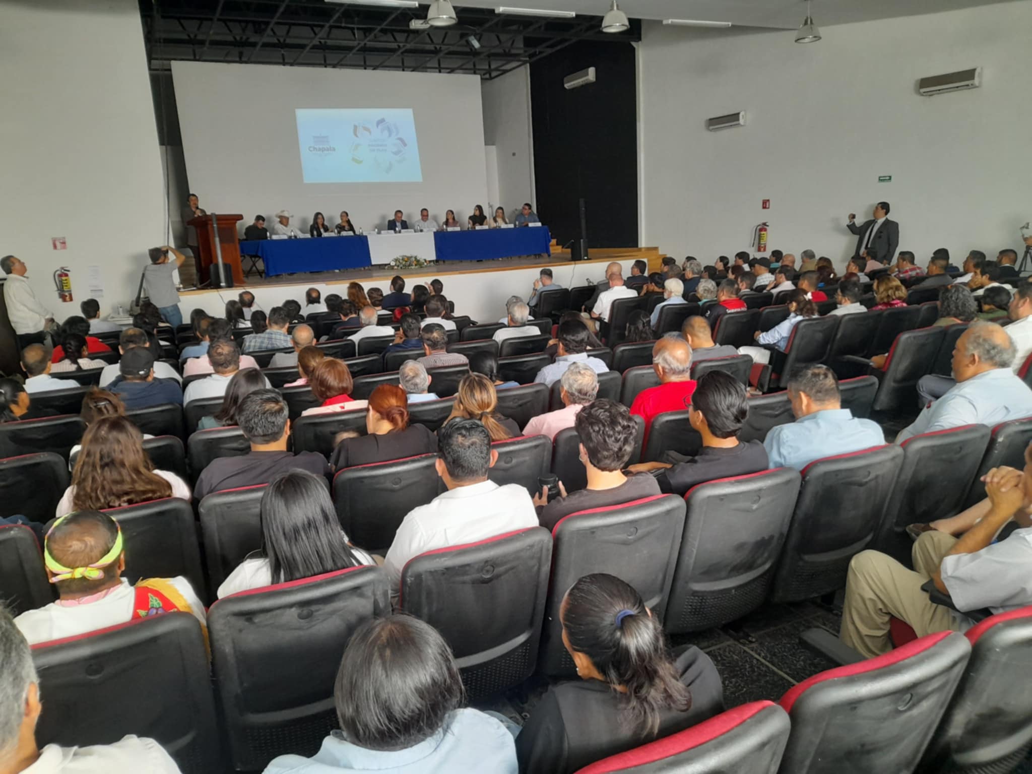 En este momento estás viendo Chapala inicia foros para elaborar el Plan de Desarrollo Municipal 2025-2027