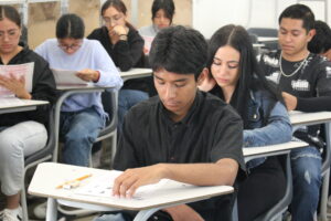 Lee más sobre el artículo 166 aspirantes presentaron examen de admisión en el CUChapala