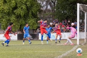 Lee más sobre el artículo Charales de Chapala quedó eliminado en los octavos de la Liga TDP